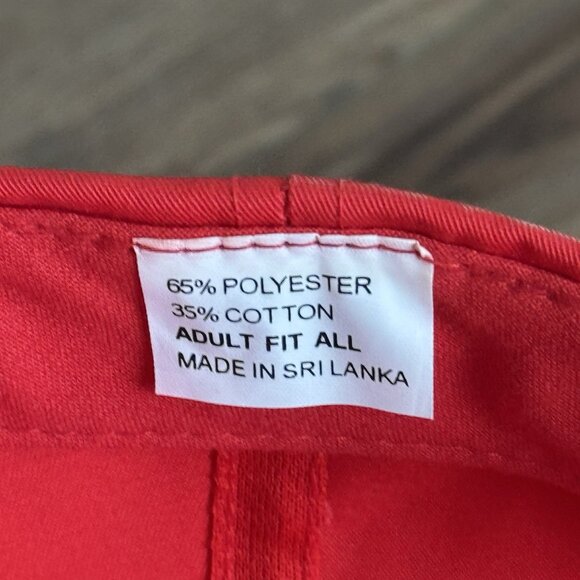 Vintage Burge Motor Company Trucker Snapback - Picture 7 of 8